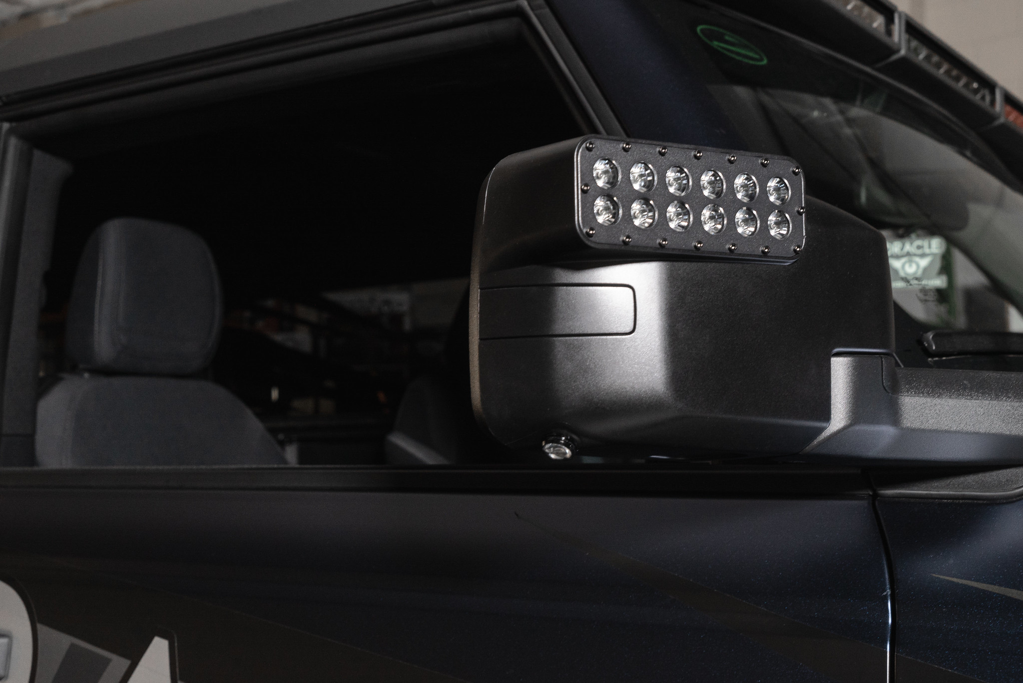 5912-001 - LED DRL Lighting